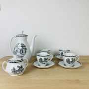 Service à thé Rustic England Grindley & Co