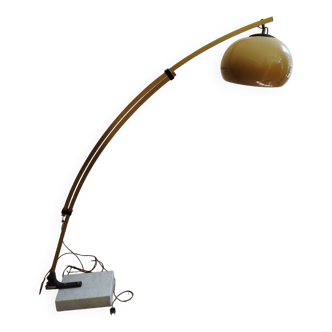 Lampadaire Arc Geoffredo Reggiani