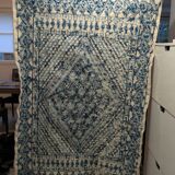 Handmade Tunisian rug