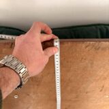 Ancient Carved Panel Bas Relief Sculpture Benin Dahomey Ritual Scene