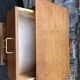 Vintage chiffonier chest of drawers 1950