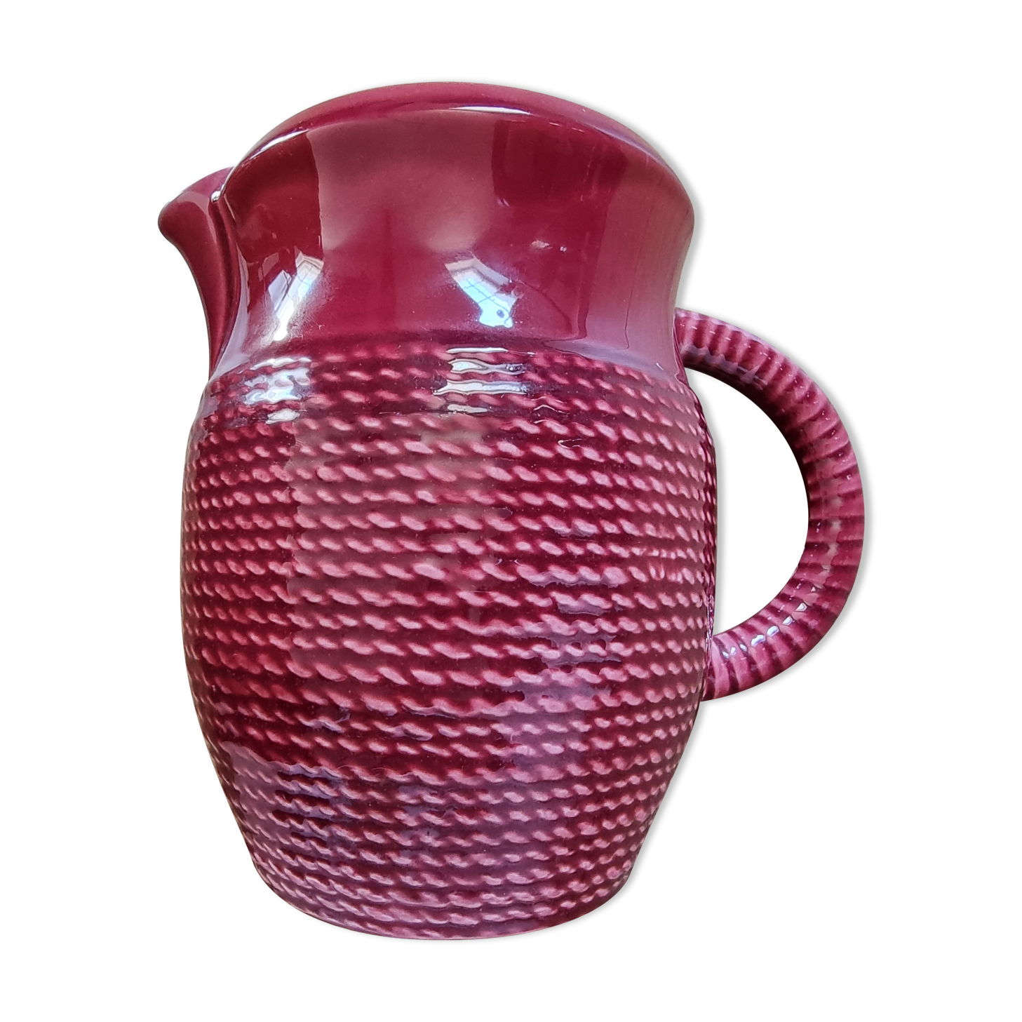 Pitcher Sarreguemines