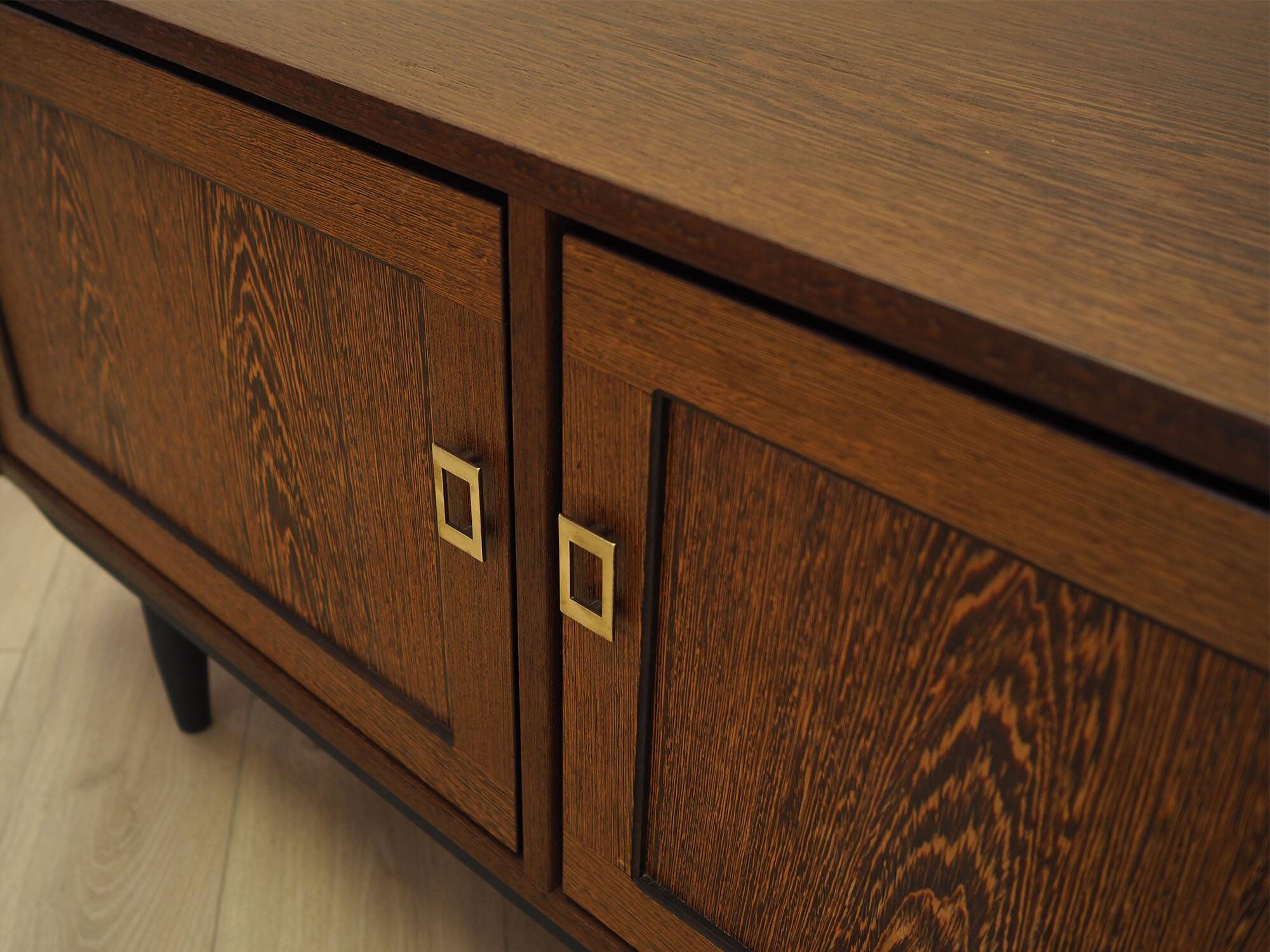 Danish Oak Cabinet, 1970s Scandinavian Modern