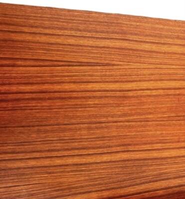 Vintage Scandinavian teak enfilade commode