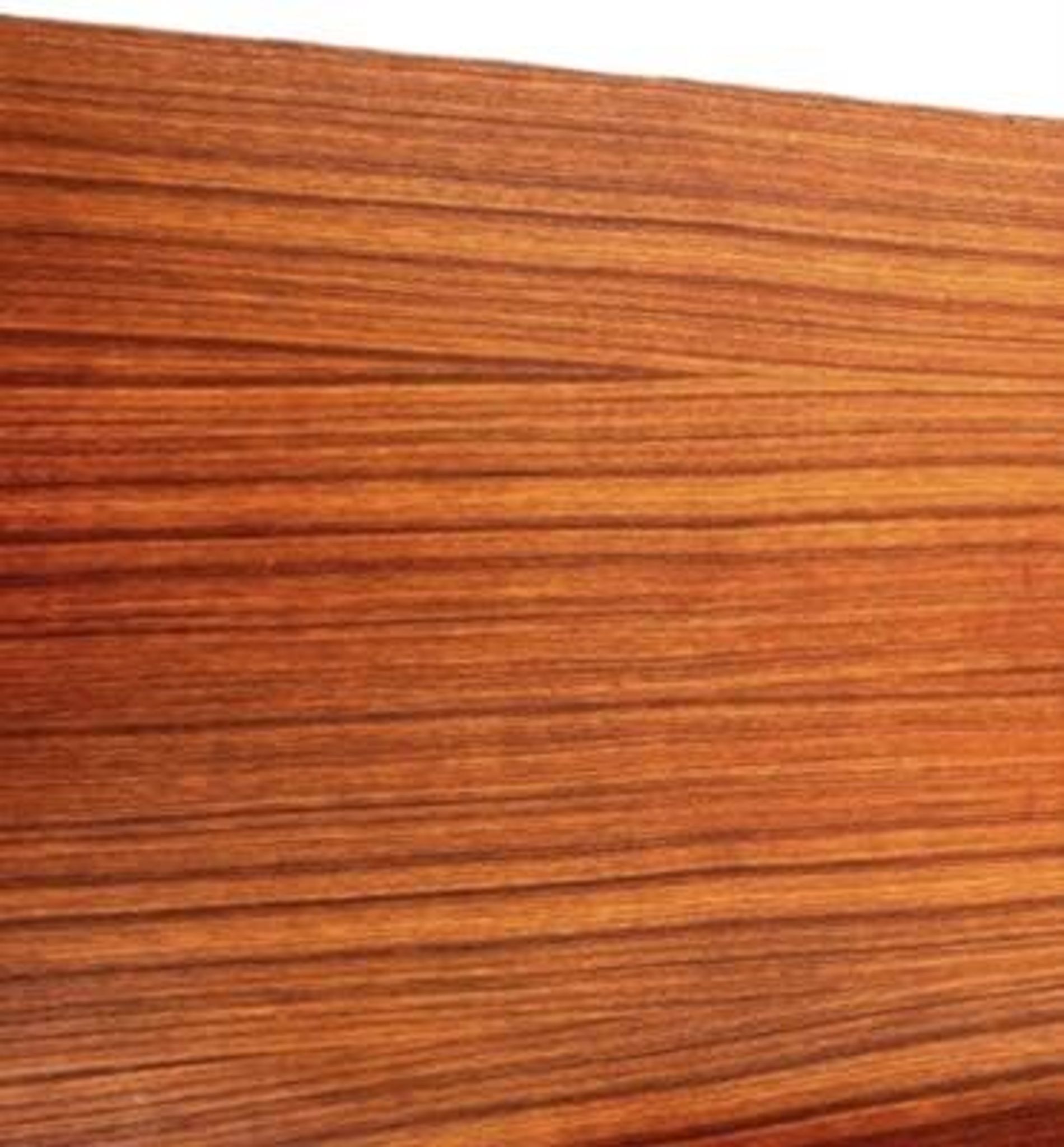 Vintage Scandinavian teak enfilade commode