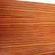 Vintage Scandinavian teak enfilade commode