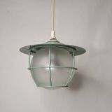 Delmas Mautouban Metal Pendant Light / Lantern