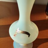 Opaline vase