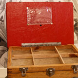 Fishing chest stool