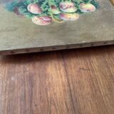 Old still life painting