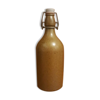 Vintage stoneware bottle 0.5 Litre
