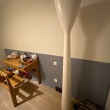 Floor lamp carrara brand luceplan