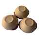 Set of 3 bowls in Gien stoneware