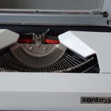Contessa 2 De Luxe 1970 Typewriter