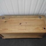 Banc glacière ancienne