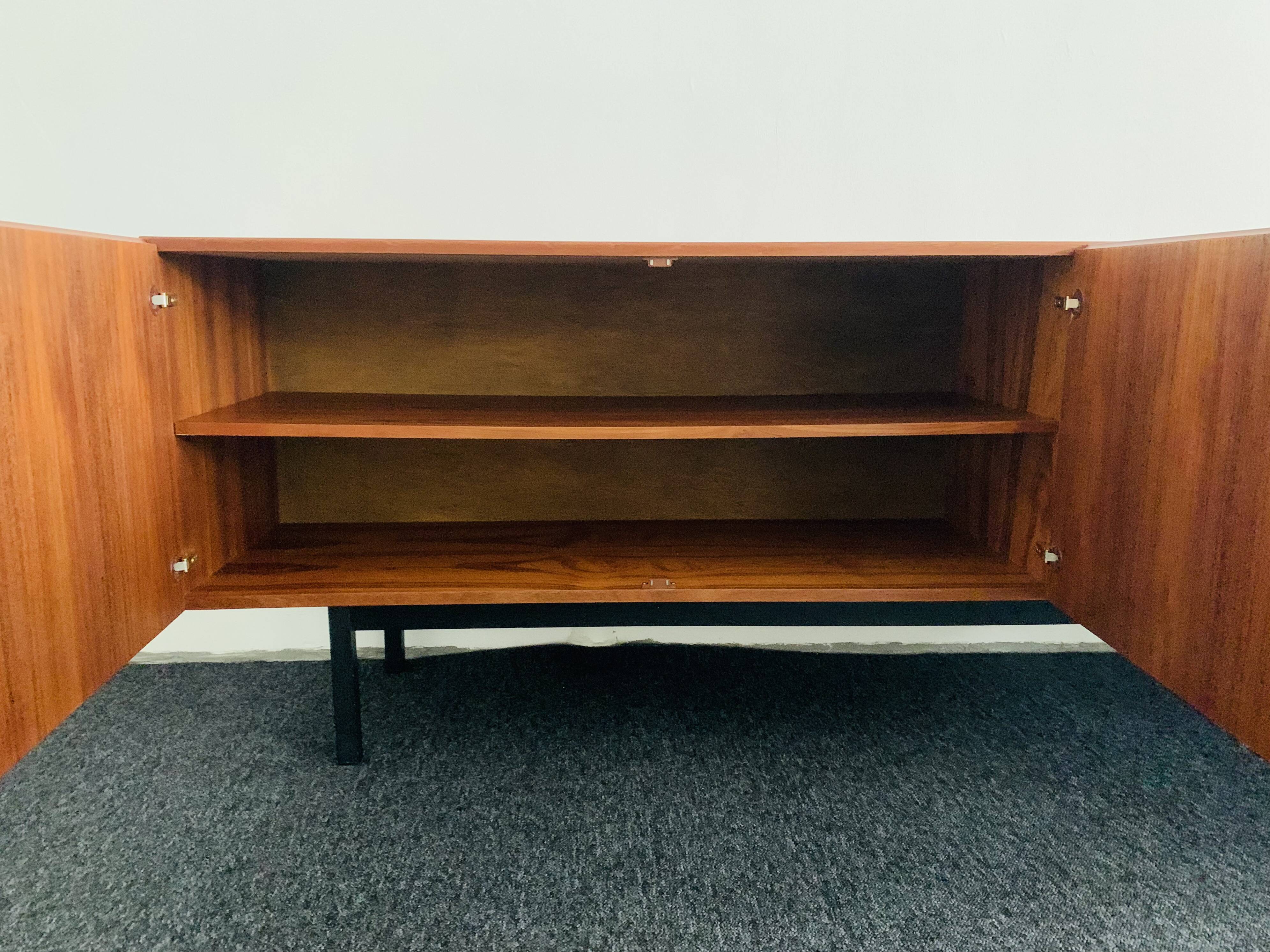Danish Teakwood Sideboard