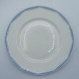 Asiettes plates Limoges