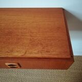 Pair of wall bedside tables