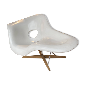 La Chaise par Charles & Ray Eames pour Vitra, 1998