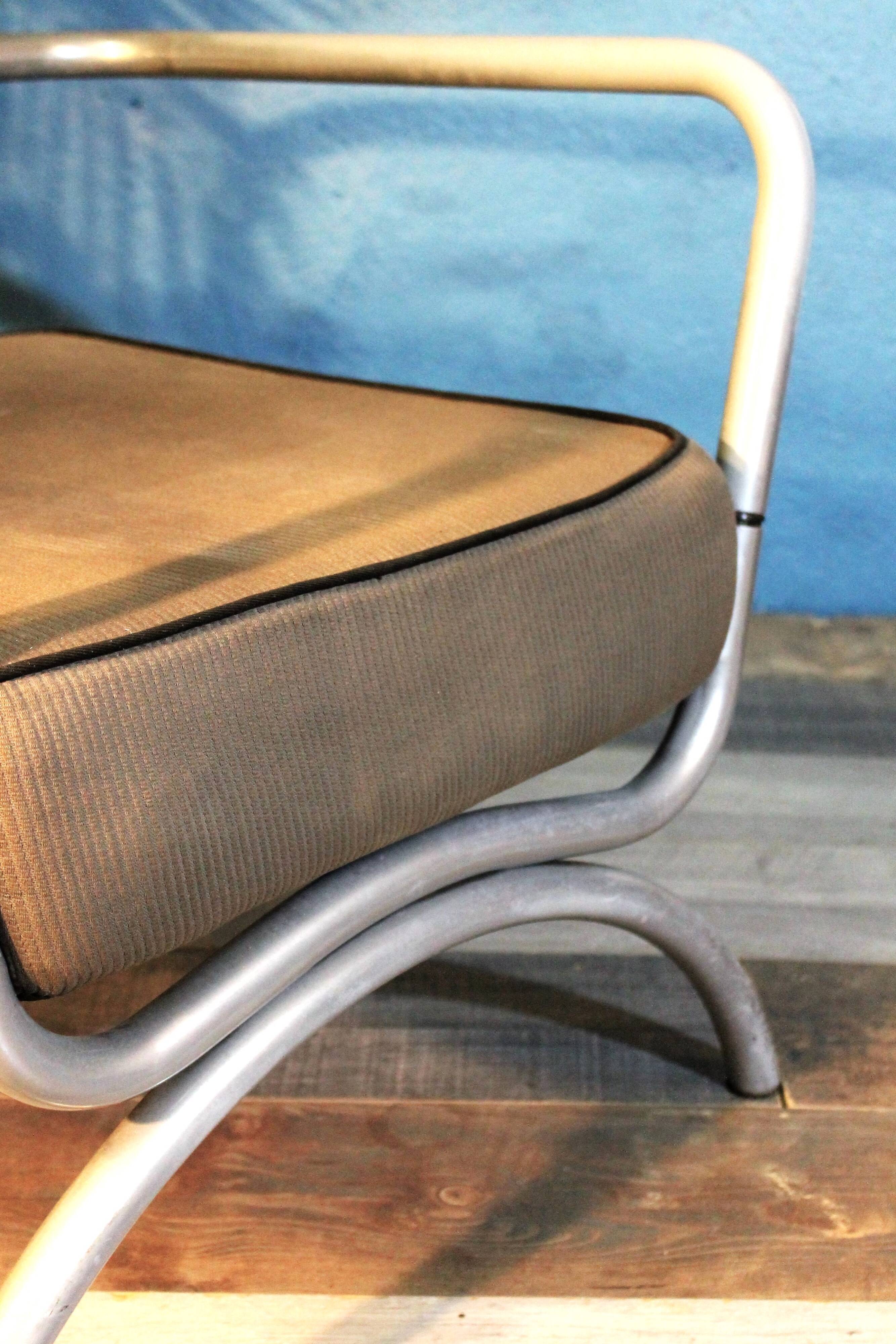 Space Age armchair 1970s