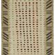 Contemporary Tribal Decorative Kilim 314 cm x 426 cm