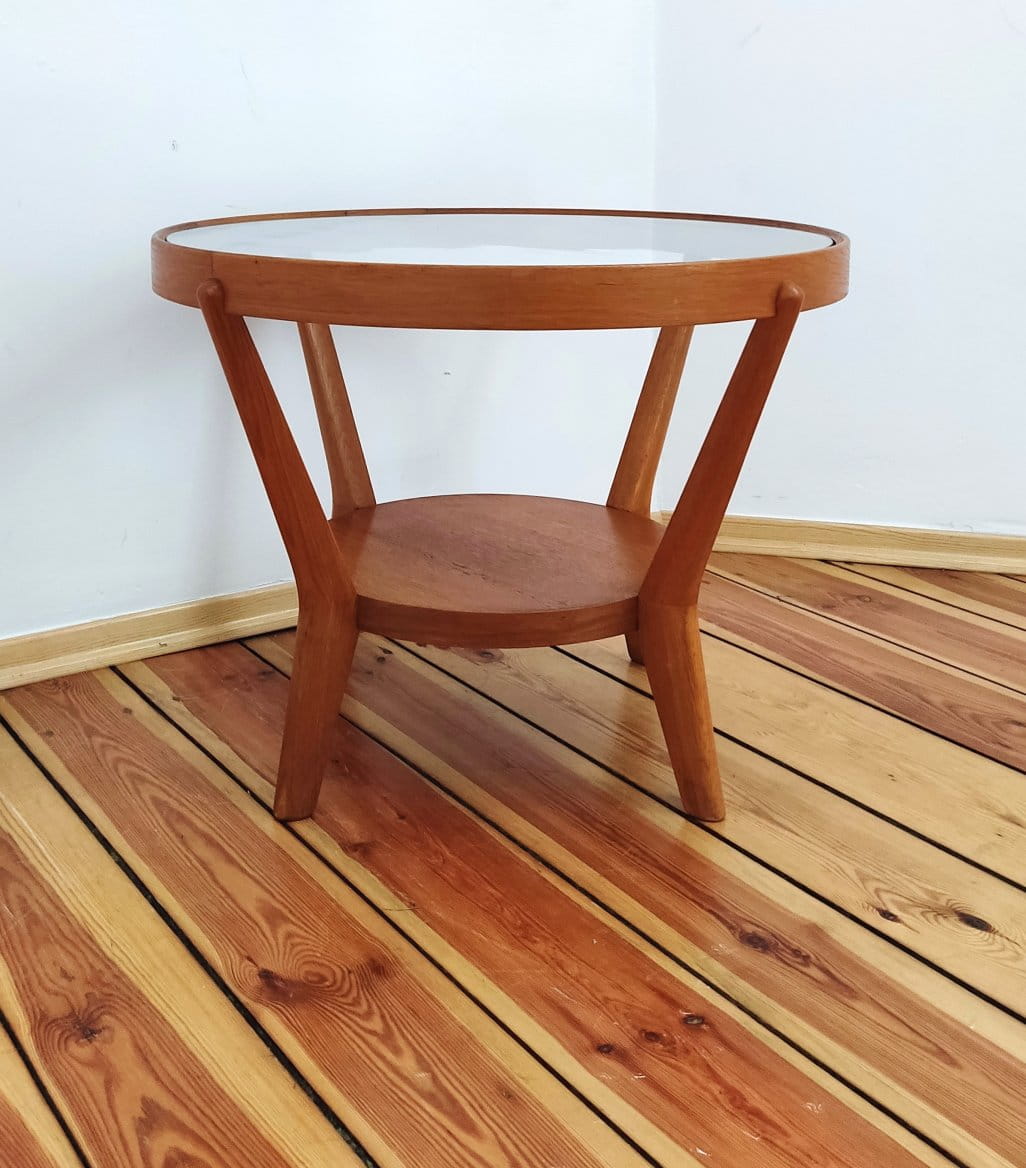 Coffee Table by K. Kozelka for Interier Praha, Czechoslovakia, 1960s