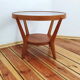 Coffee Table by K. Kozelka for Interier Praha, Czechoslovakia, 1960s