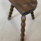 Ancient tripod stool
