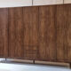 Mid-century wardrobe