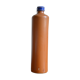 Matte stoneware bottle