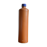 Matte stoneware bottle