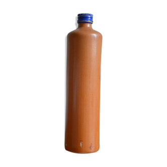 Bottle made of matte sandstone
