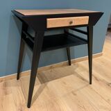Vintage console table