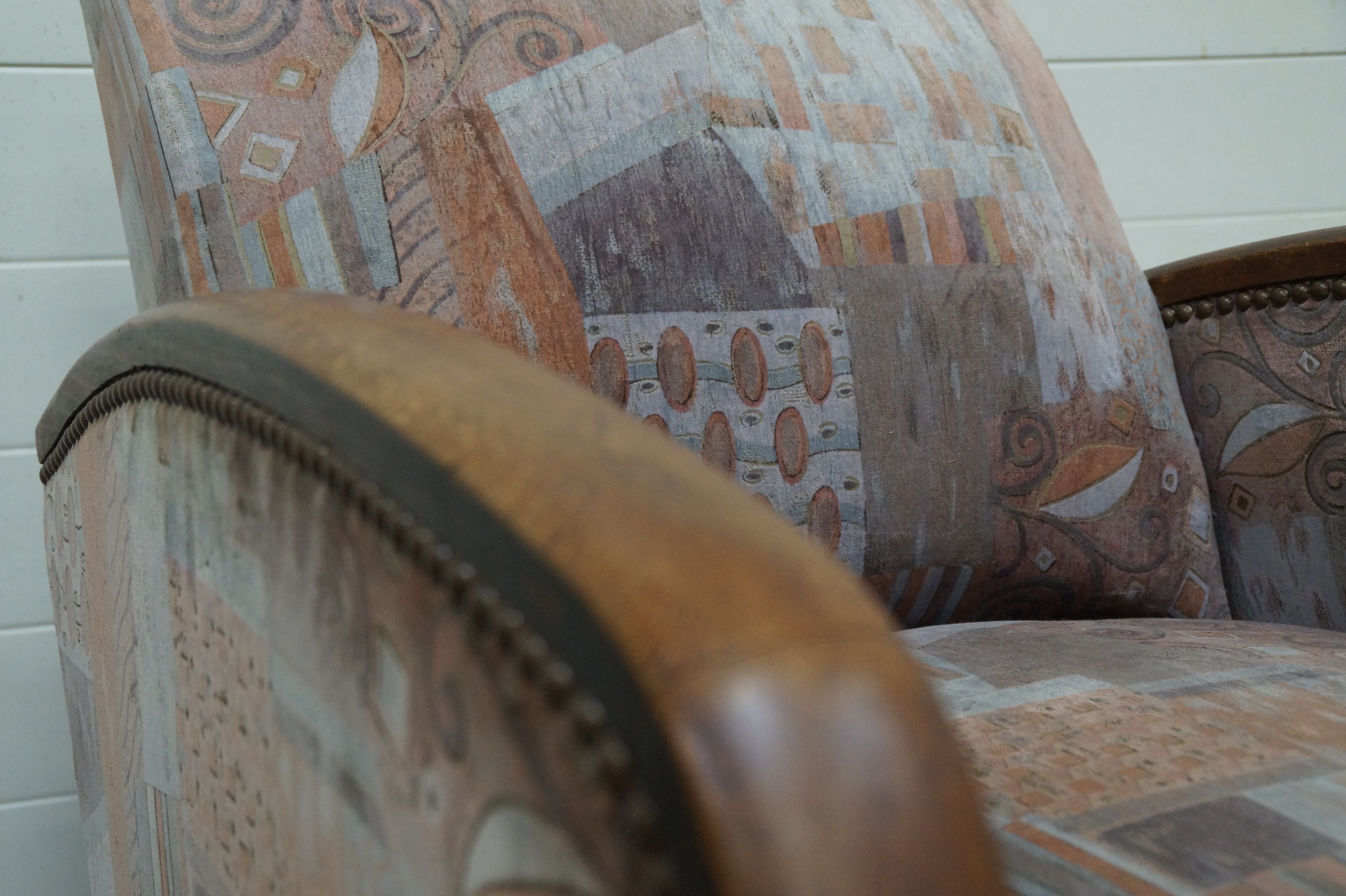 Pair of armchairs 40 years