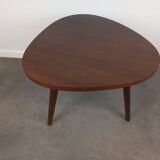 Tripod coffee table