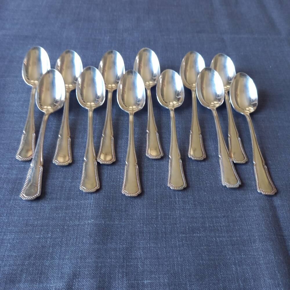 Housewife France Silver Metal Beads