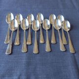 Housewife France Silver Metal Beads