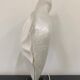 Table lamp in the shape of a seashell, Maison Rougier, 1980