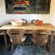 Table de ferme