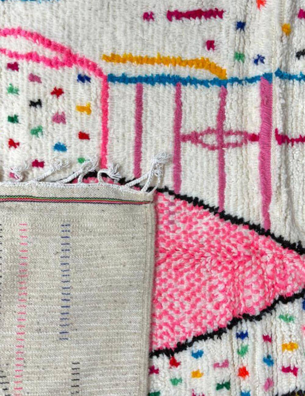Tapis Berbère Azilal - 310 x 200 cm