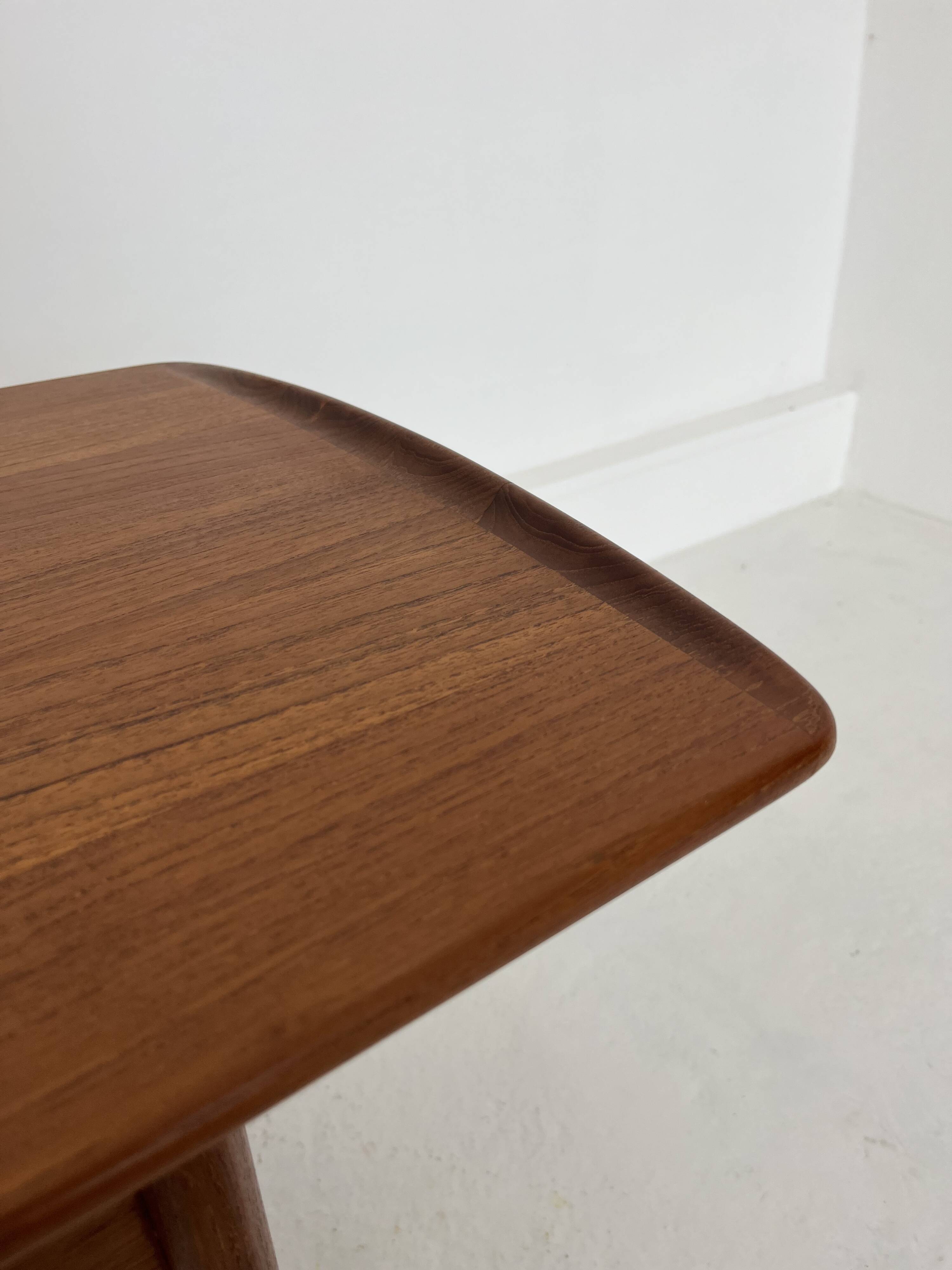 Mid-Century Model Fd 503 Coffee Table by Tove Kindt-Larsen for France & Son