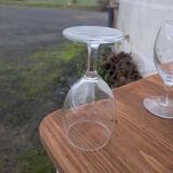 Wine glasses