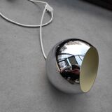 Eyeball 1970 stainless steel, chrome