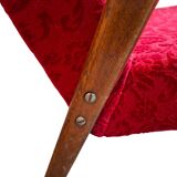 Poltrona Vintage Anni '50 Originale Italiana