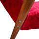 Poltrona Vintage Anni '50 Originale Italienne