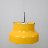 Yellow lamp 'Bumling' by Anders Pehrson