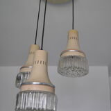 Suspension three fires Targetti Sankey 70s