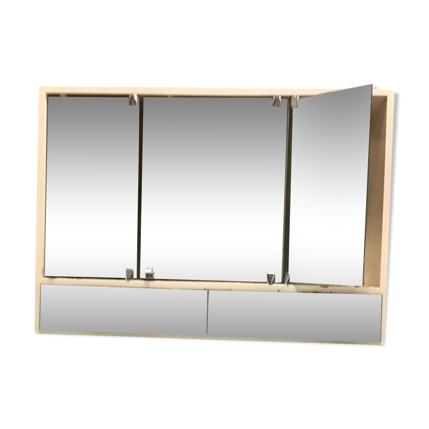 Vintage medicine cabinet