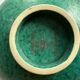 Ceramic bowl by Wilhelm Kage Argenta series for Gustavsberg, Sweden, 1930 Signed