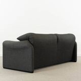 Maralunga 2.5-seat Sofa by Vico Magistretti for Cassina, Italy